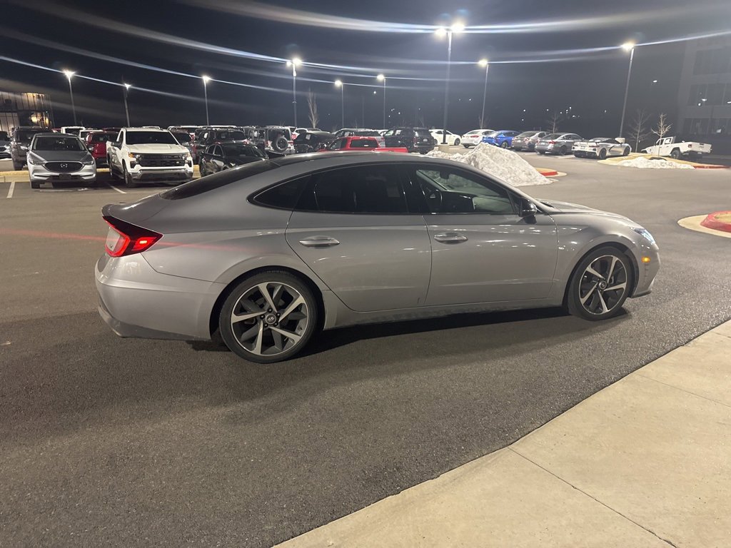 Used 2023 Hyundai Sonata SEL Plus image 46
