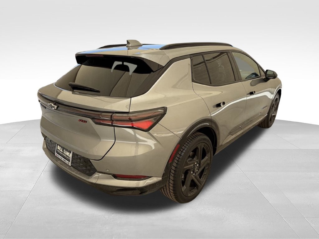 Used 2024 Chevrolet Equinox EV RS FWD image 7