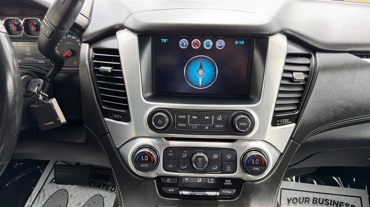 Used 2018 GMC Yukon SLE w/ SLE Value Package AWD/4WD image 22