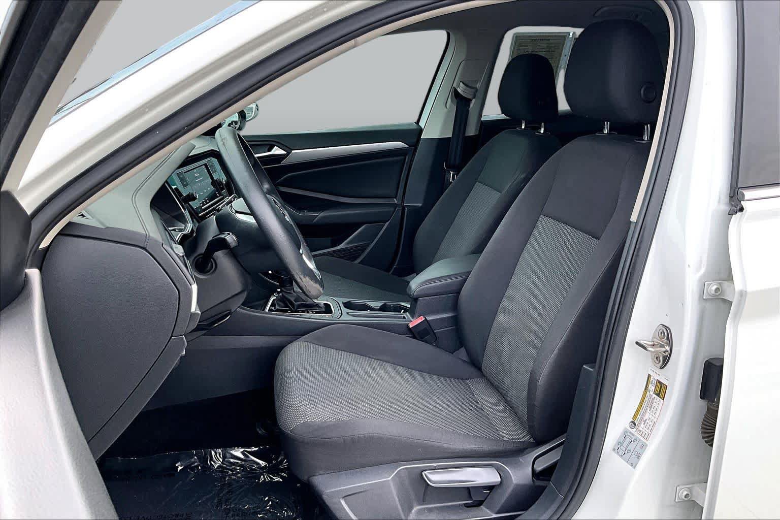 Used 2019 Volkswagen Jetta S w/ Driver Assistance Package FWD image 7