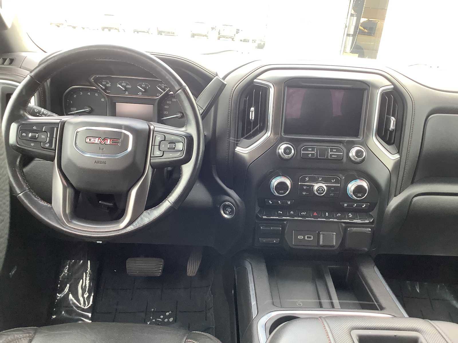 Used 2020 GMC Sierra 1500 AT4 w/ AT4 Premium Package image 10