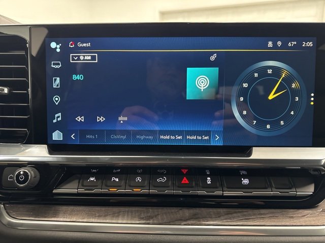 New 2026 Chevrolet Silverado 1500 LTZ image 18