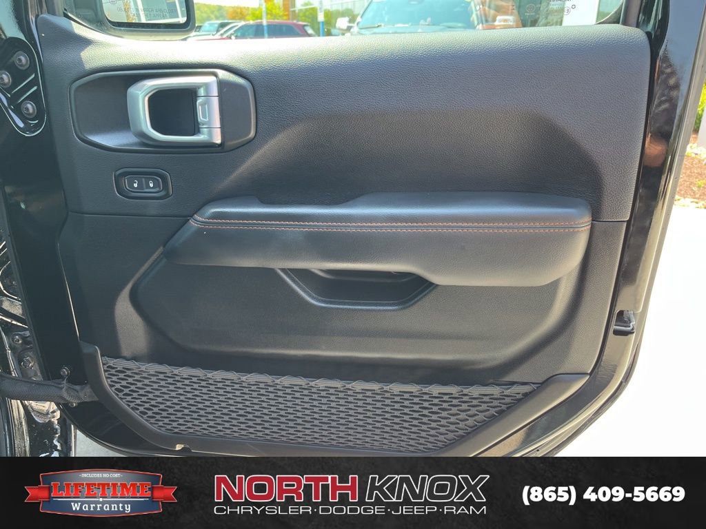 Used 2023 Jeep Gladiator Mojave w/ LED Lighting Group image 27