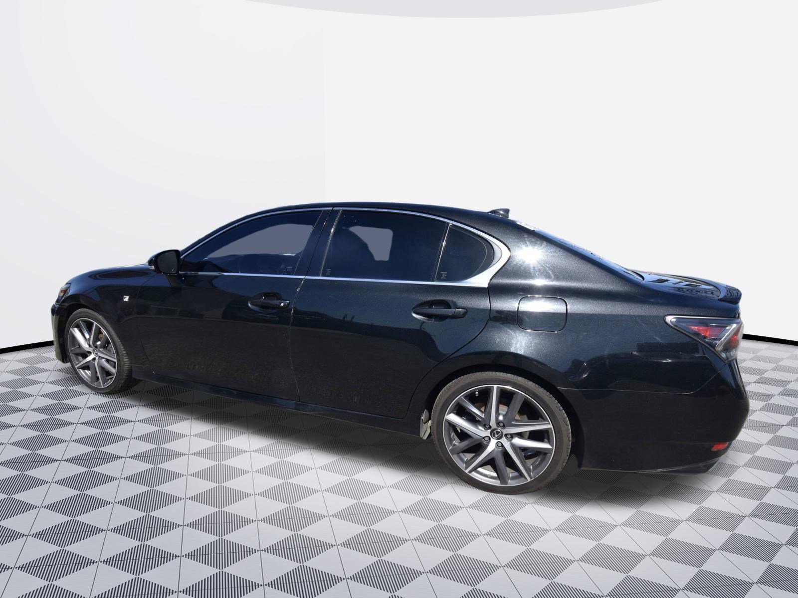 Used 2018 Lexus GS 350 F Sport image 6