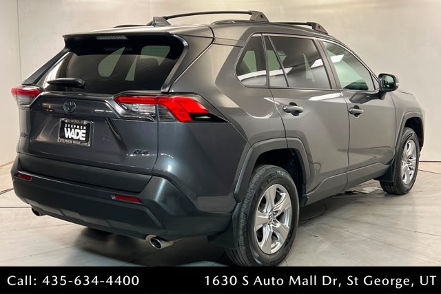 Used 2023 Toyota RAV4 XLE w/ Convenience Package FWD image 5