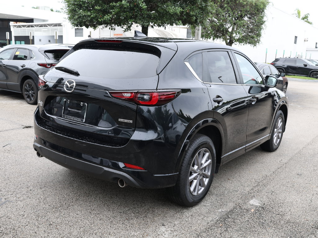Certified 2024 MAZDA CX-5 AWD 2.5 S image 4