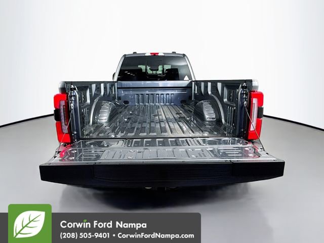 New 2026 Ford F350 Platinum w/ Platinum Plus Package image 28