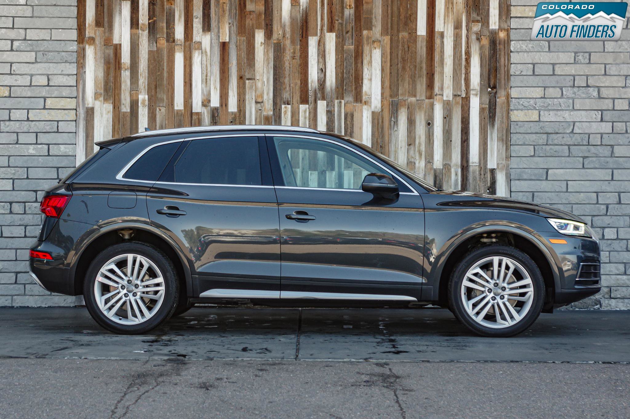 Used 2019 Audi Q5 2.0T Premium Plus w/ Premium Plus Package image 7