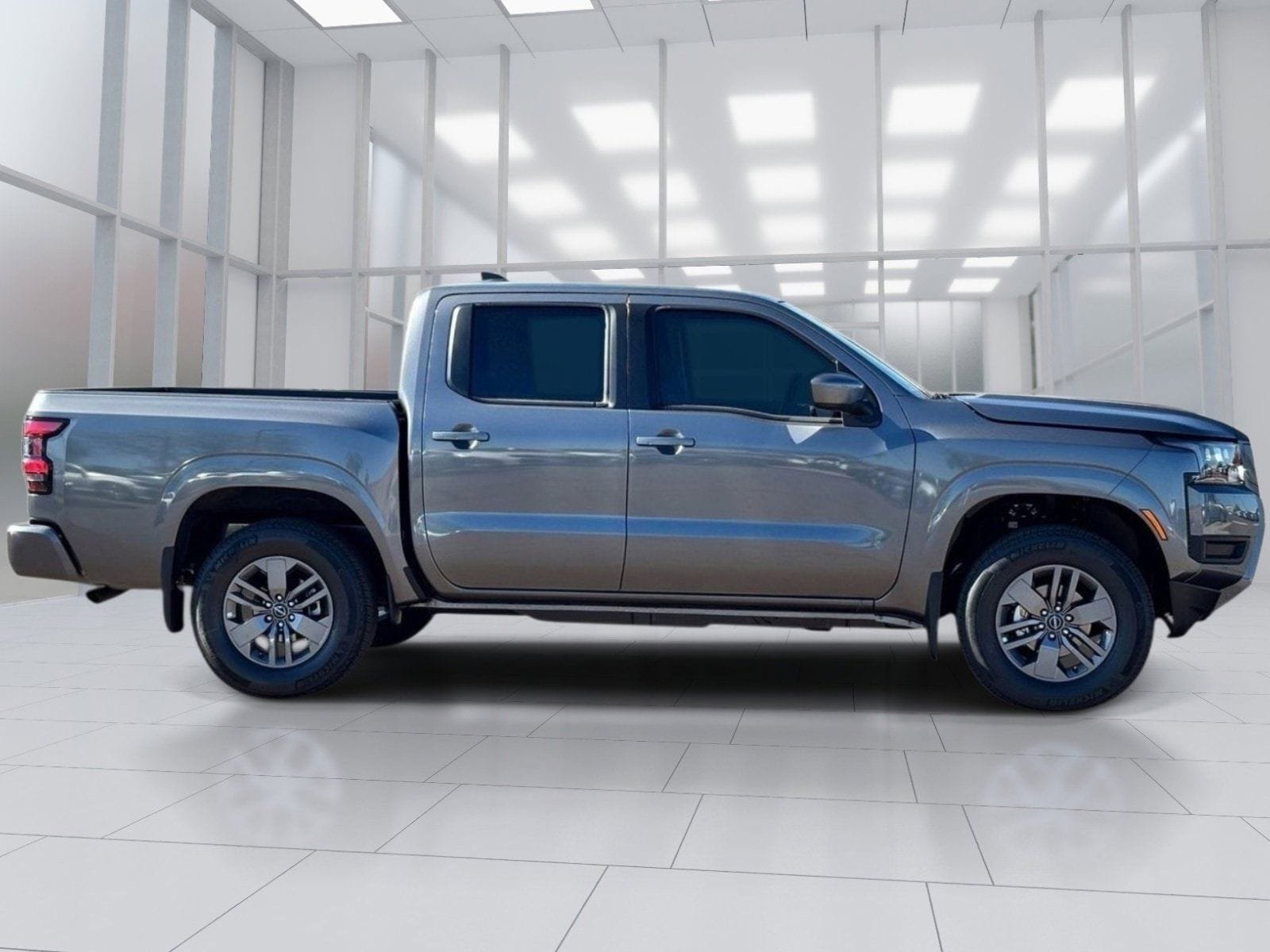 New 2026 Nissan Frontier SV AWD/4WD image 8