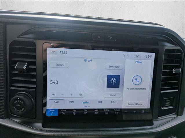 New 2025 Ford F150 Lariat w/ Equipment Group 502A High image 12