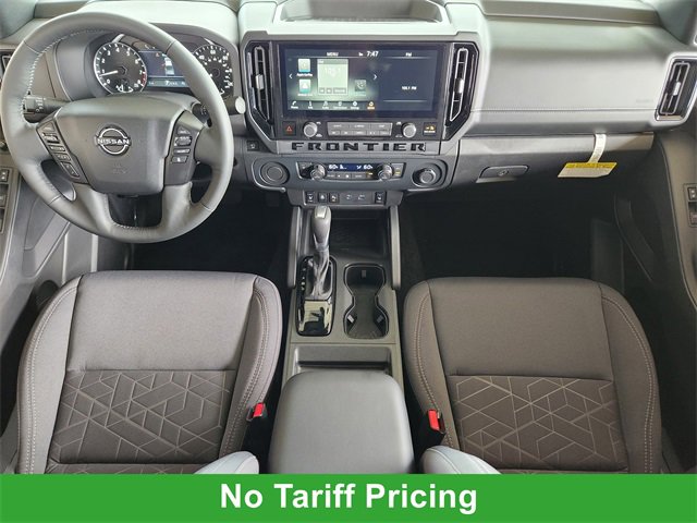 New 2026 Nissan Frontier SV w/ SV Convenience Package image 16