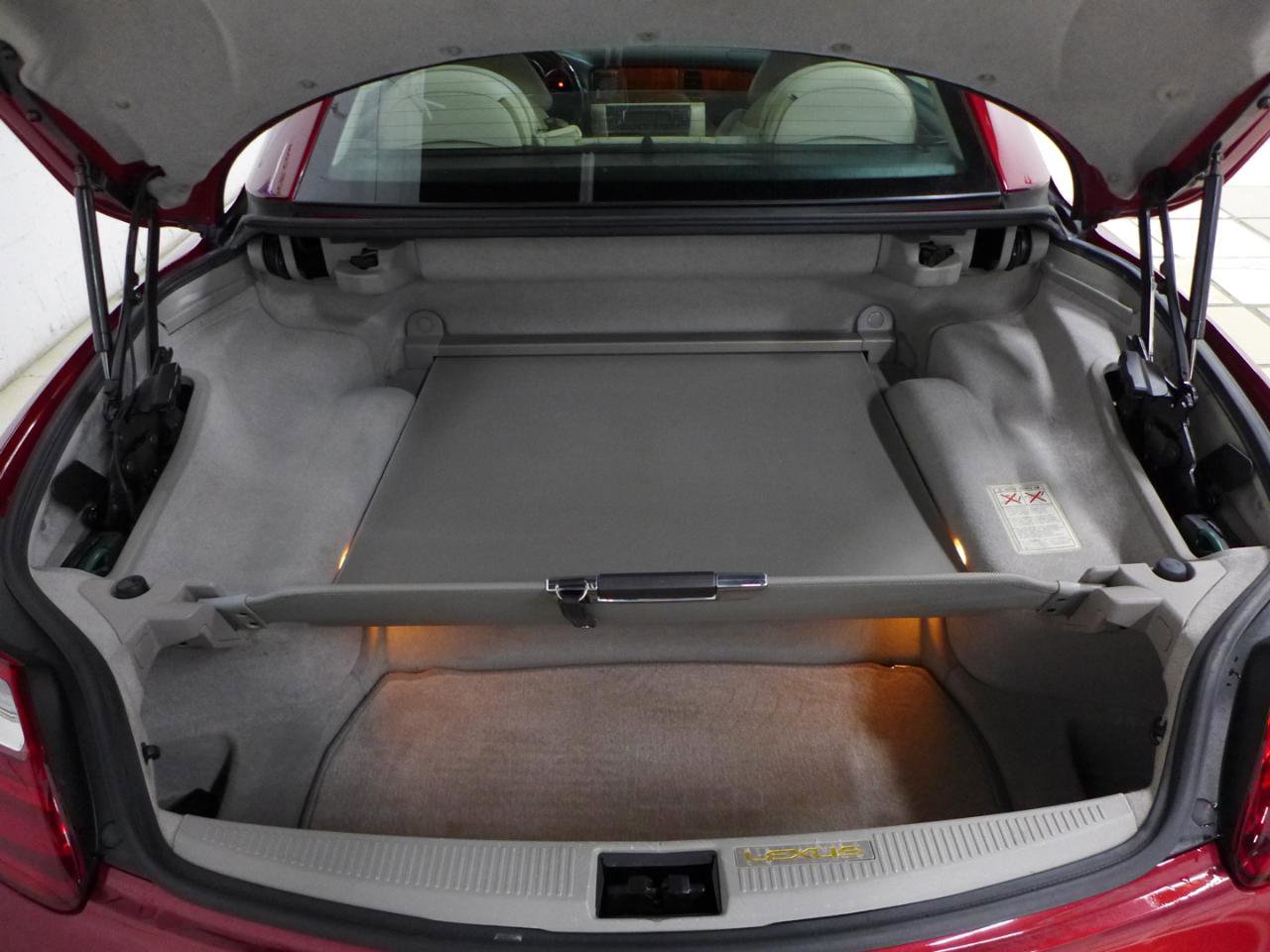 Used 2006 Lexus SC 430 Convertible image 54