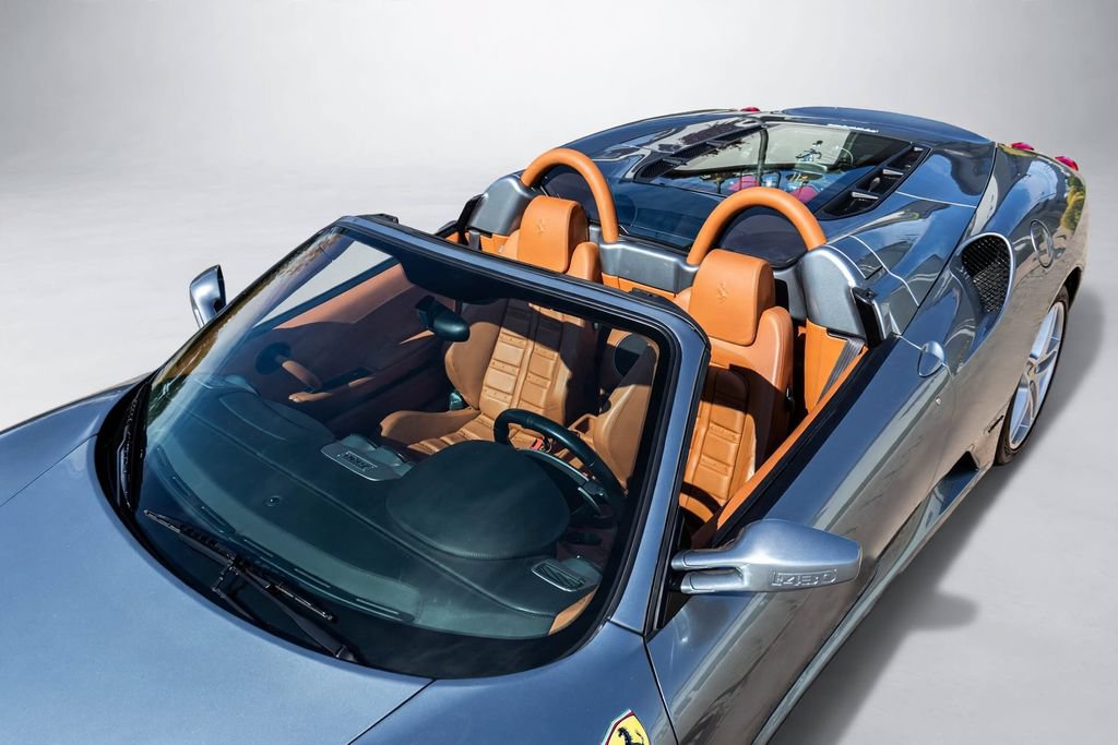 Used 2009 Ferrari F430 Spider RWD image 31