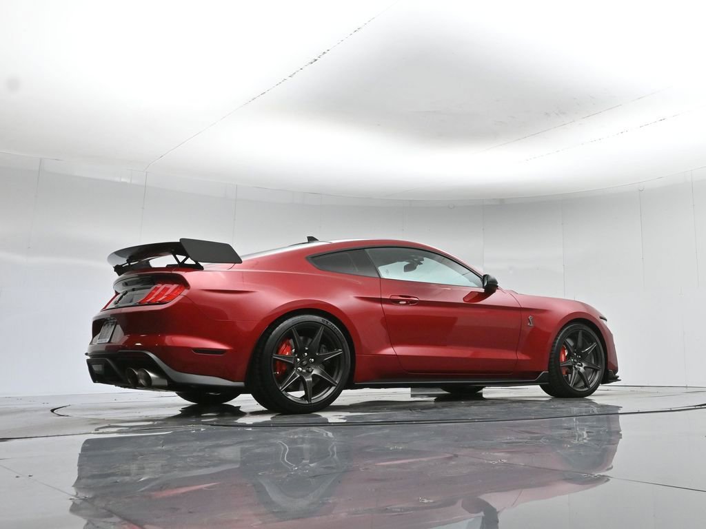 Used 2021 Ford Mustang Shelby GT500 w/ Carbon Fiber Track Pack image 52