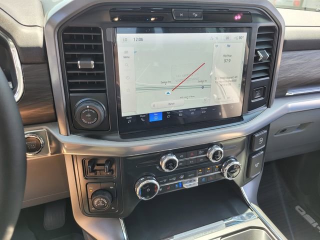 New 2025 Ford F150 Lariat w/ Equipment Group 501A Mid image 54