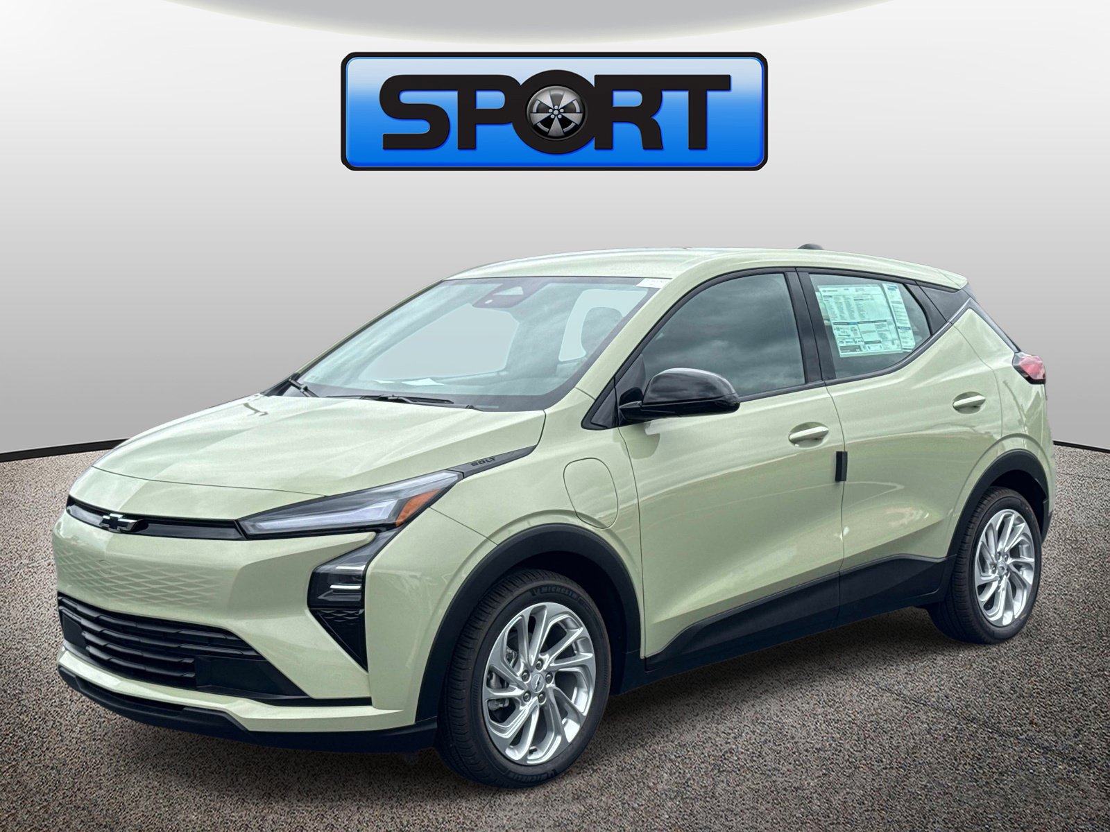 New 2027 Chevrolet Bolt LT w/ Comfort Package FWD image 1