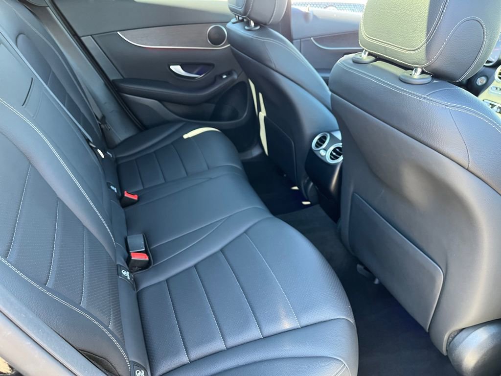 Certified 2022 Mercedes-Benz GLC 300 4MATIC w/ Multimedia Package Lite image 18