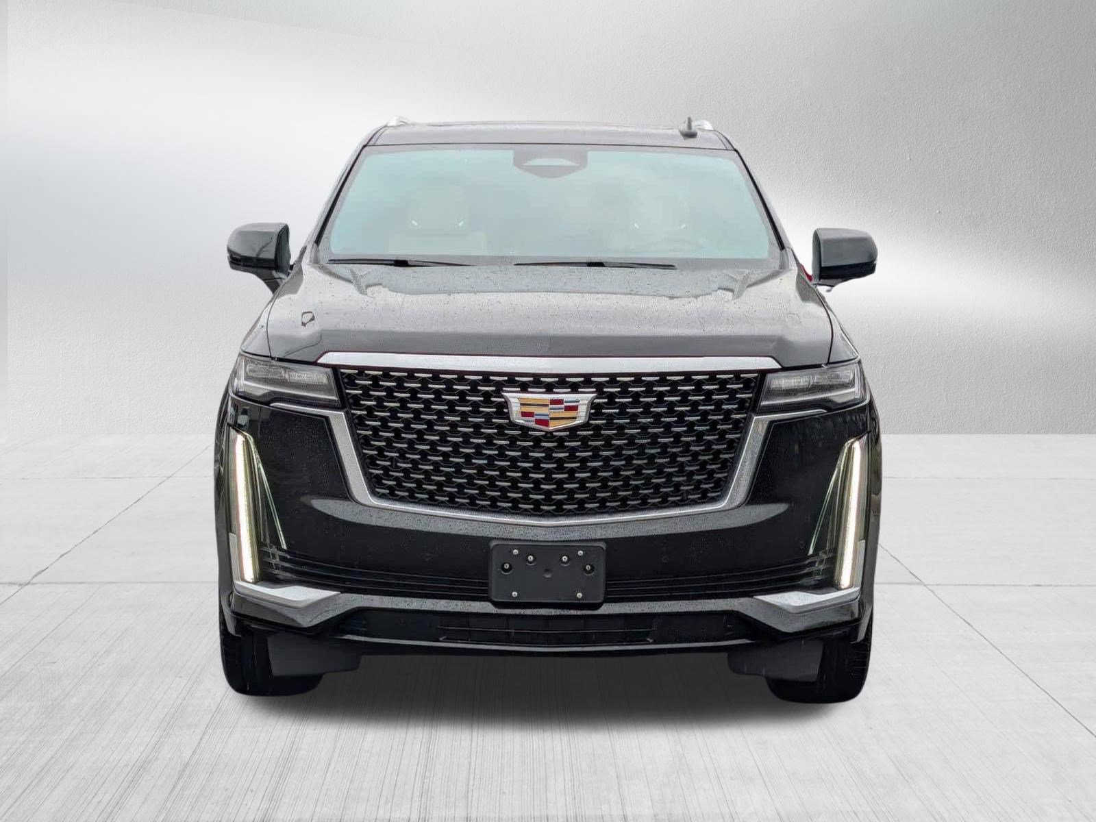 Used 2024 Cadillac Escalade Premium Luxury w/ LPO, Floor Liner Package AWD/4WD image 2
