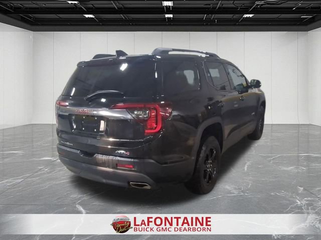 Used 2023 GMC Acadia AT4 image 8