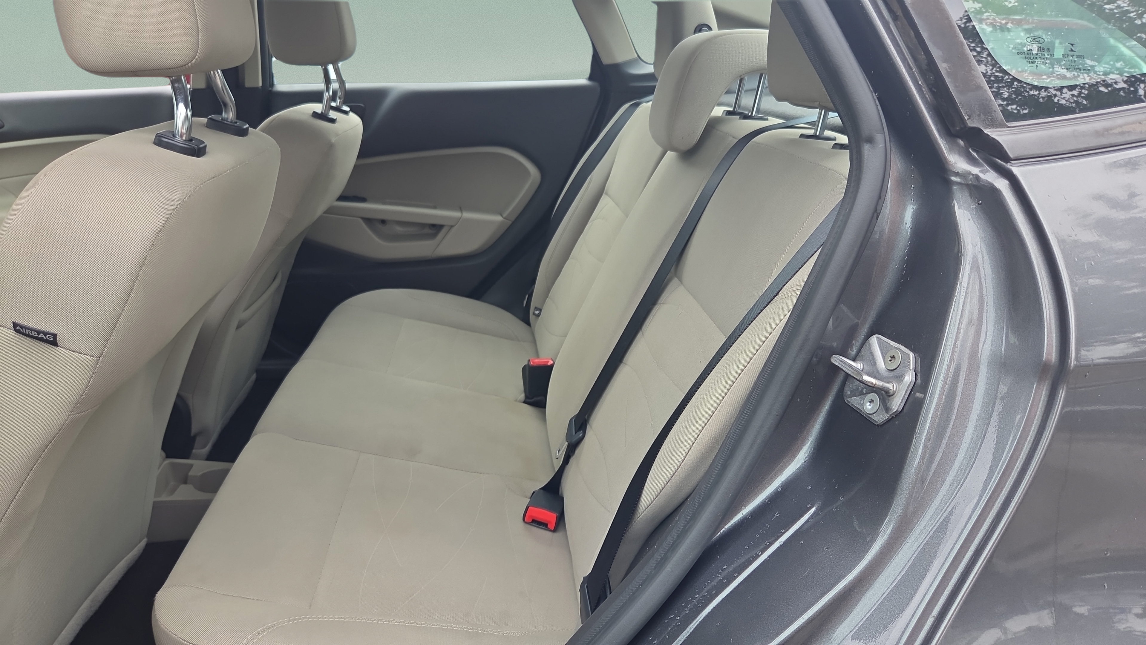 Used 2019 Ford Fiesta SE FWD image 11