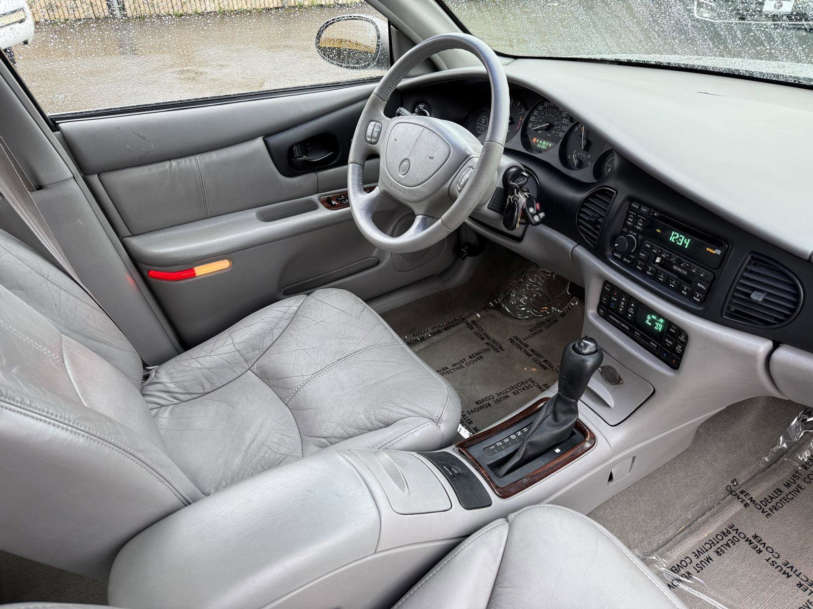 Used 1999 Buick Regal LS w/ Gran Touring Pkg image 19