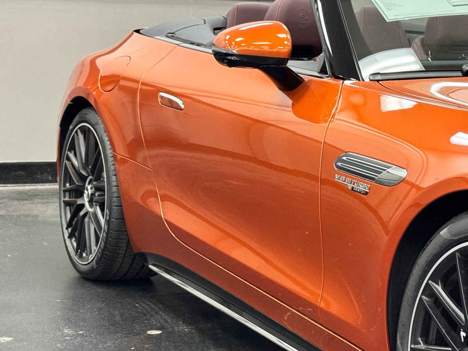 Used 2024 Mercedes-Benz SL 63 AMG 4MATIC image 5