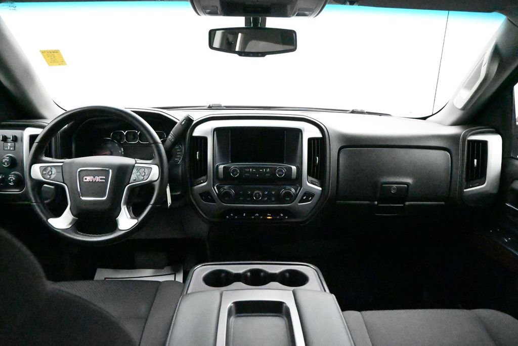 Used 2017 GMC Sierra 1500 SLE w/ SLE Value Package AWD/4WD image 7