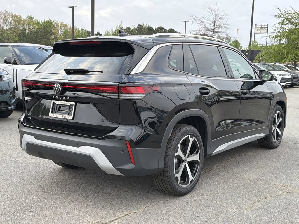 New 2026 Volkswagen Tiguan SE FWD image 5