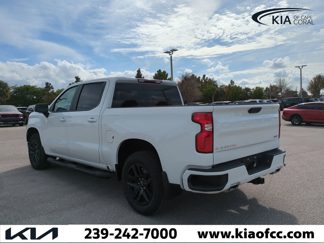 Used 2025 Chevrolet Silverado 1500 RST image 7