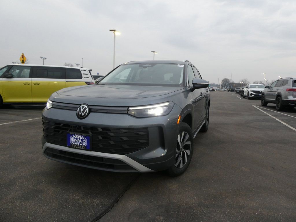 New 2026 Volkswagen Tiguan S AWD/4WD image 34