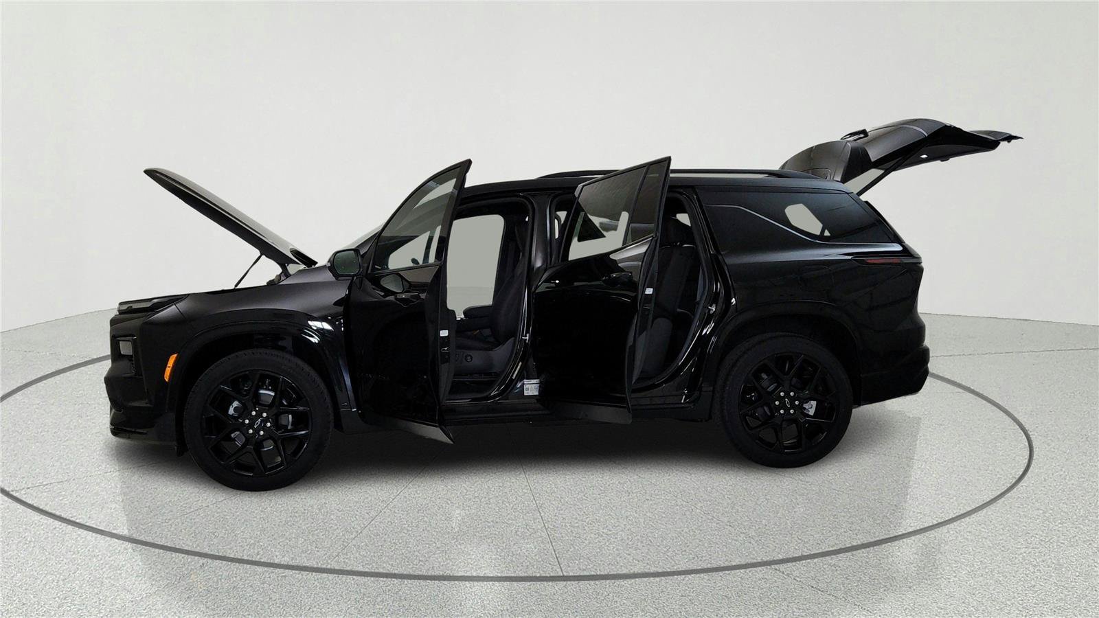 New 2026 Chevrolet Traverse RS AWD/4WD image 6