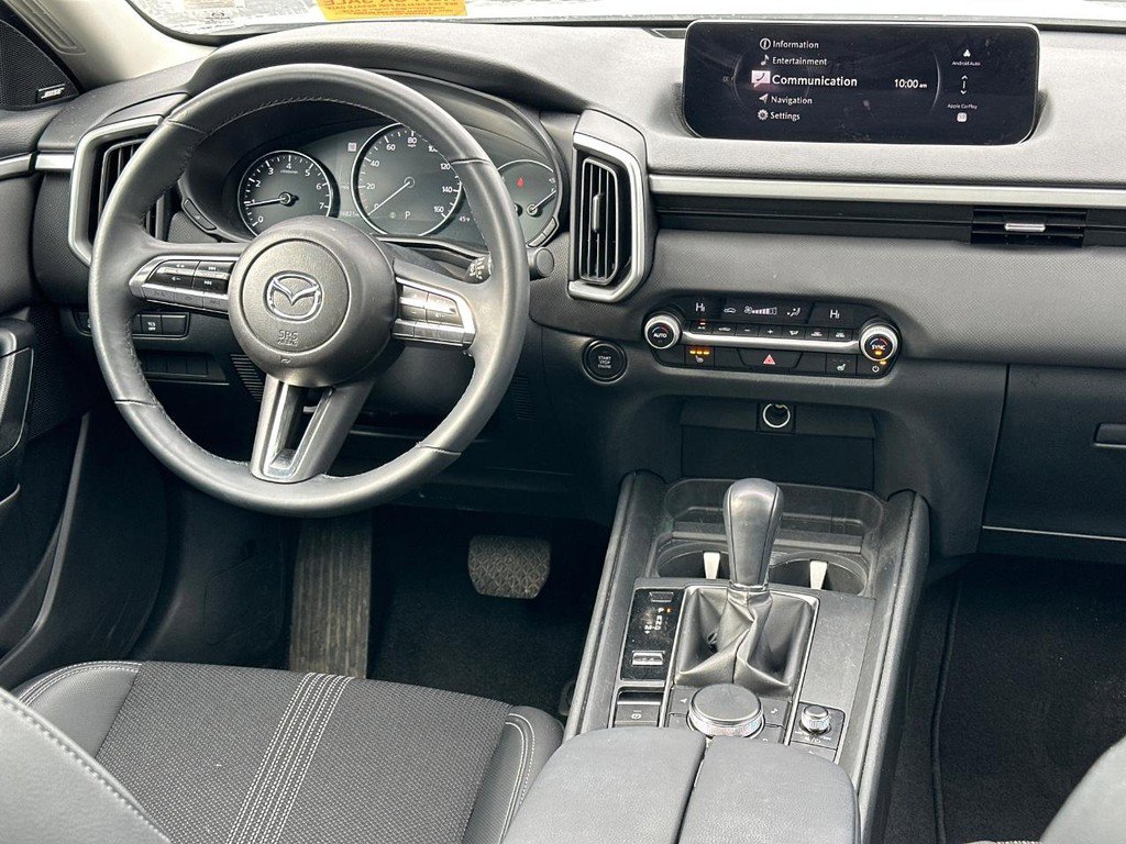 Certified 2025 MAZDA CX-50 AWD 2.5 S w/ Premium Package image 13