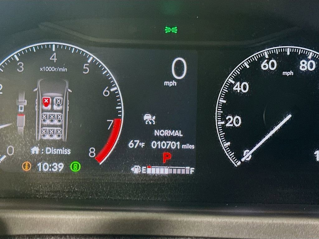 Certified 2025 Honda Odyssey Touring image 12