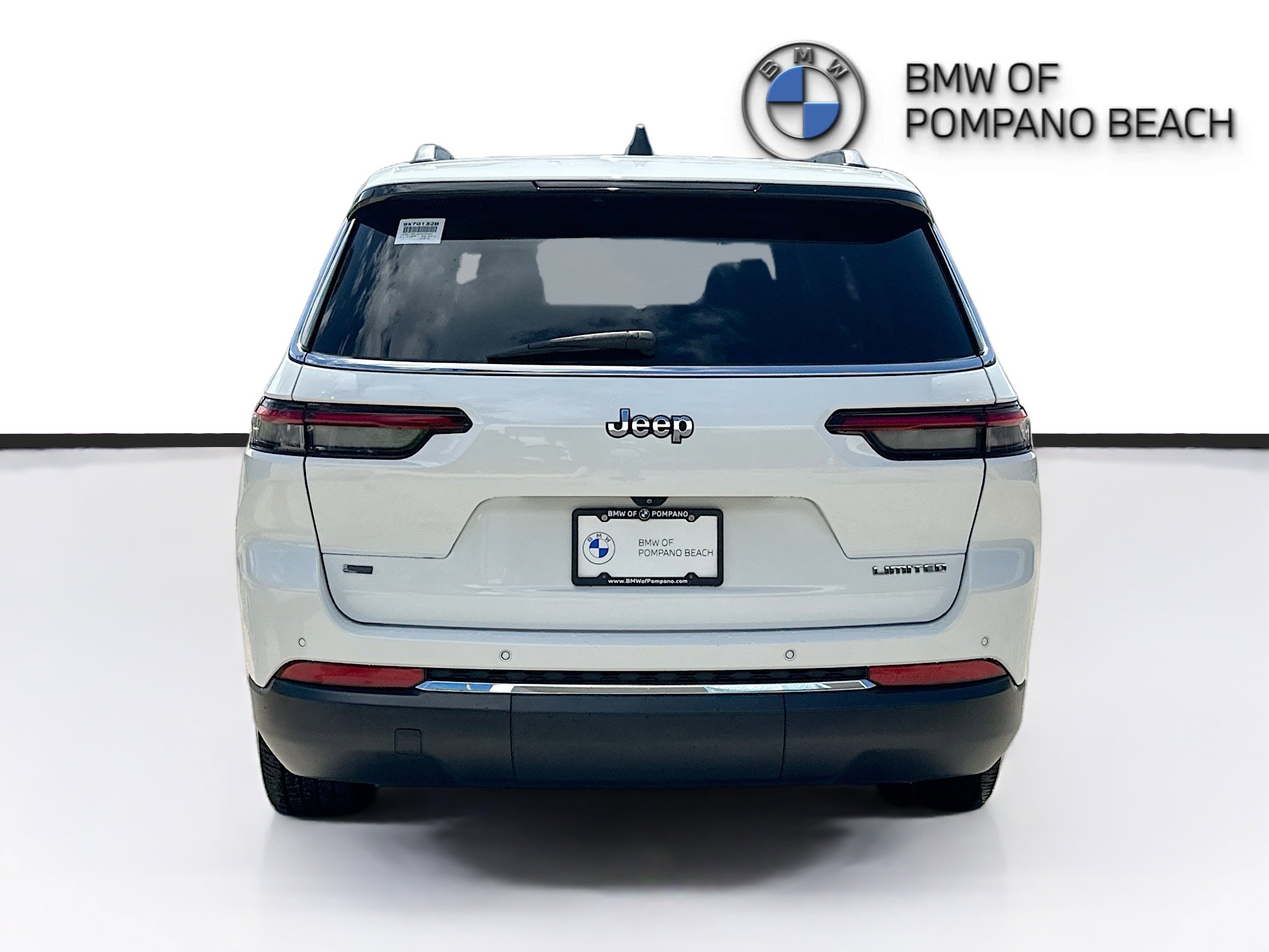 Used 2022 Jeep Grand Cherokee L Limited RWD image 6