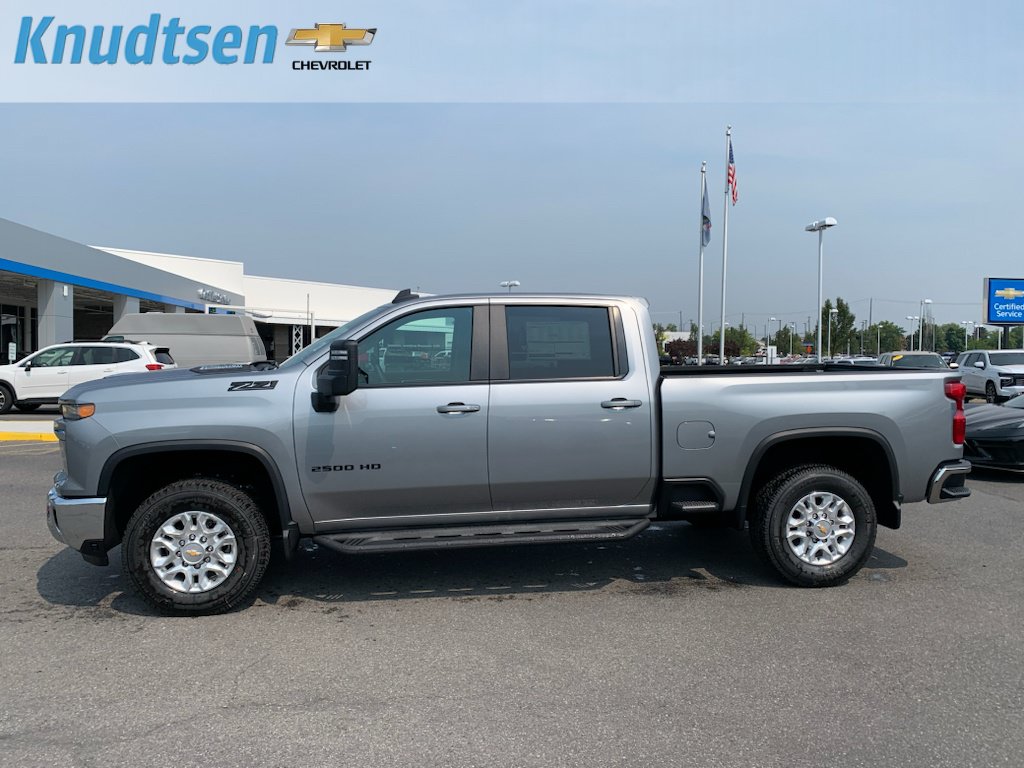 New 2026 Chevrolet Silverado 2500 LT w/ All Star Edition AWD/4WD image 4