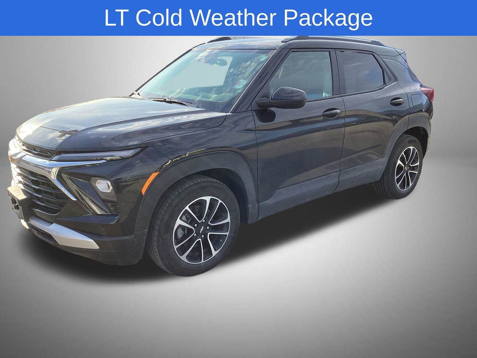 Used 2024 Chevrolet TrailBlazer LT w/ Convenience Package