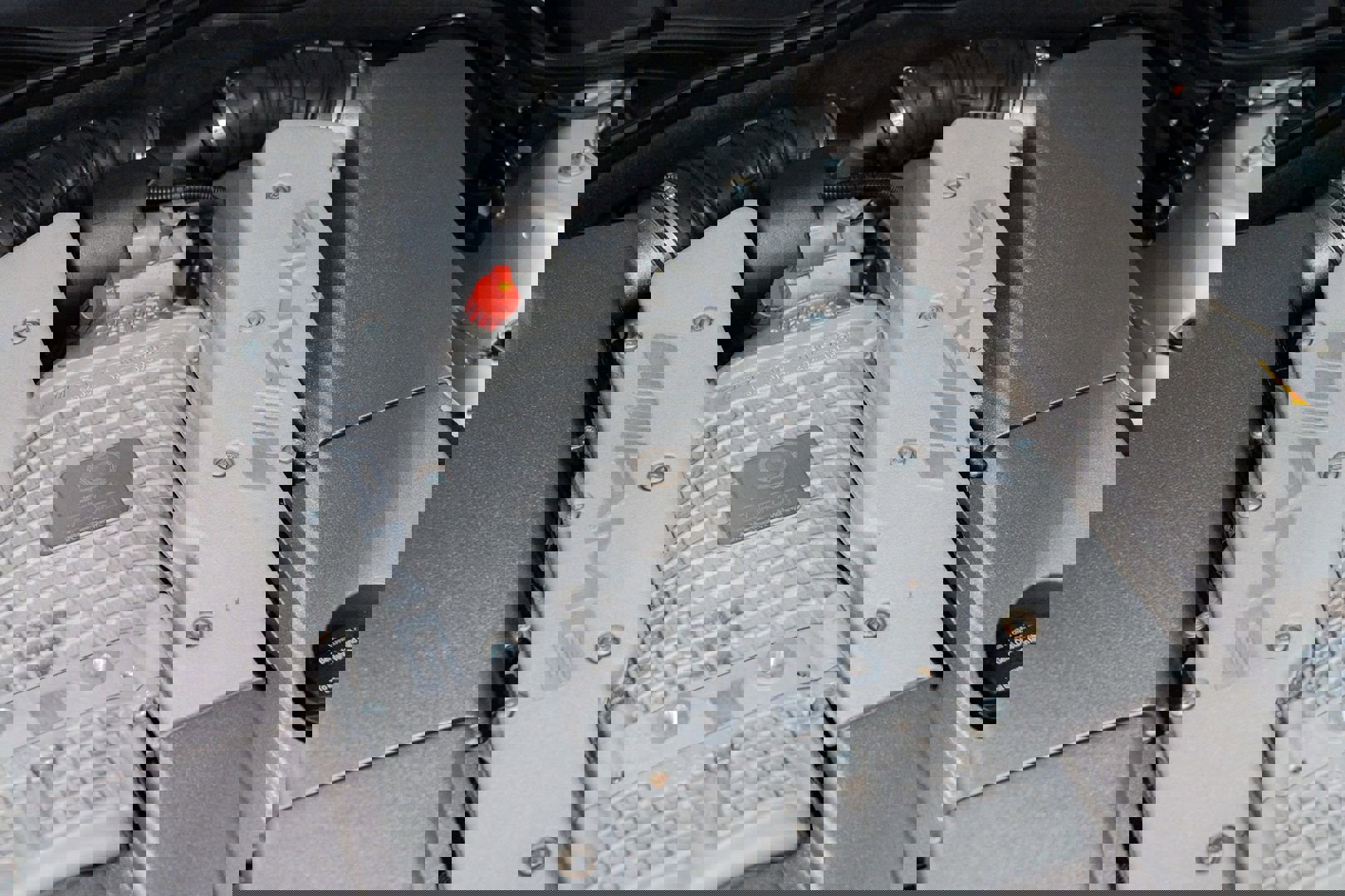 Used 2004 Mercedes-Benz SL 55 AMG image 46