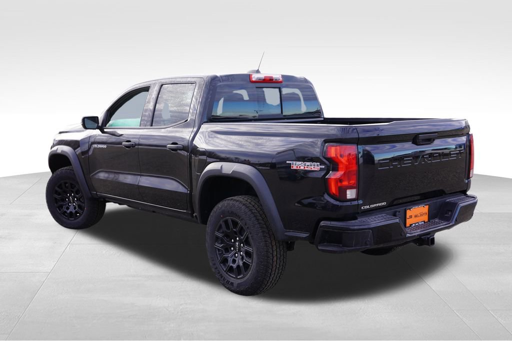 New 2026 Chevrolet Colorado Trail Boss image 5