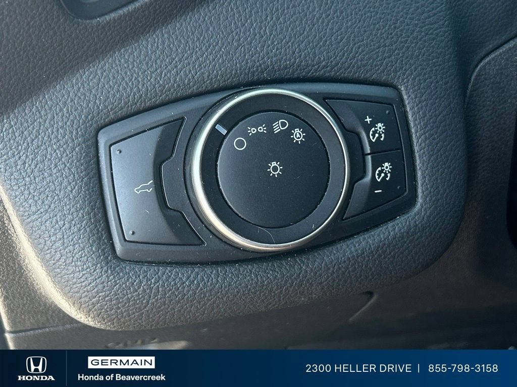 Used 2017 Ford Escape S FWD image 28