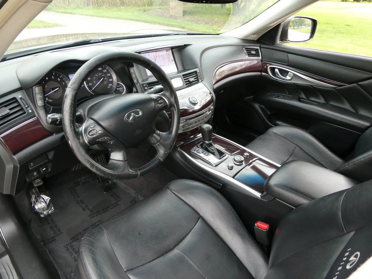 Used 2012 INFINITI M37 x w/ Premium Pkg AWD/4WD image 10