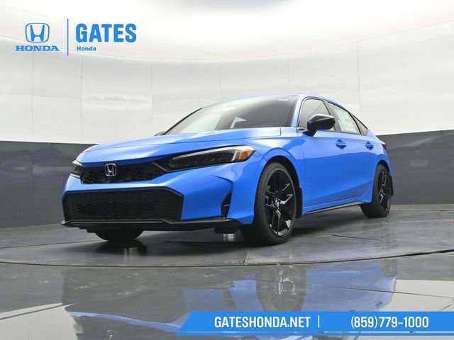 New 2026 Honda Civic Sport image 37