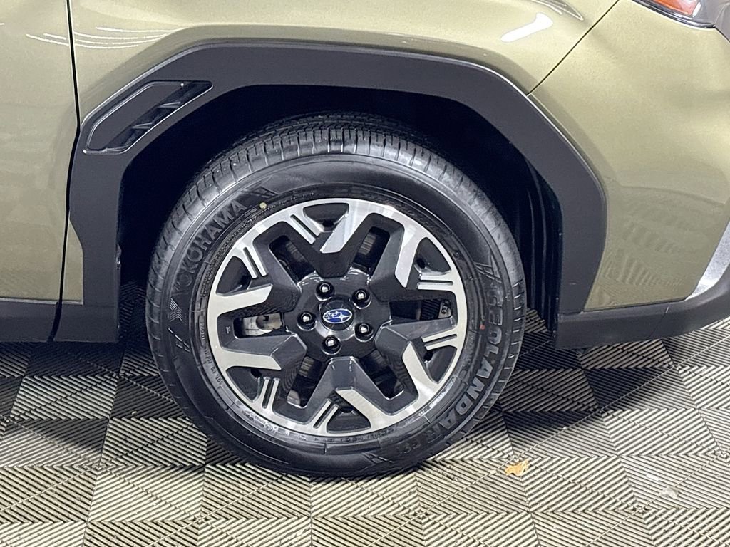 Certified 2025 Subaru Forester Premium image 24