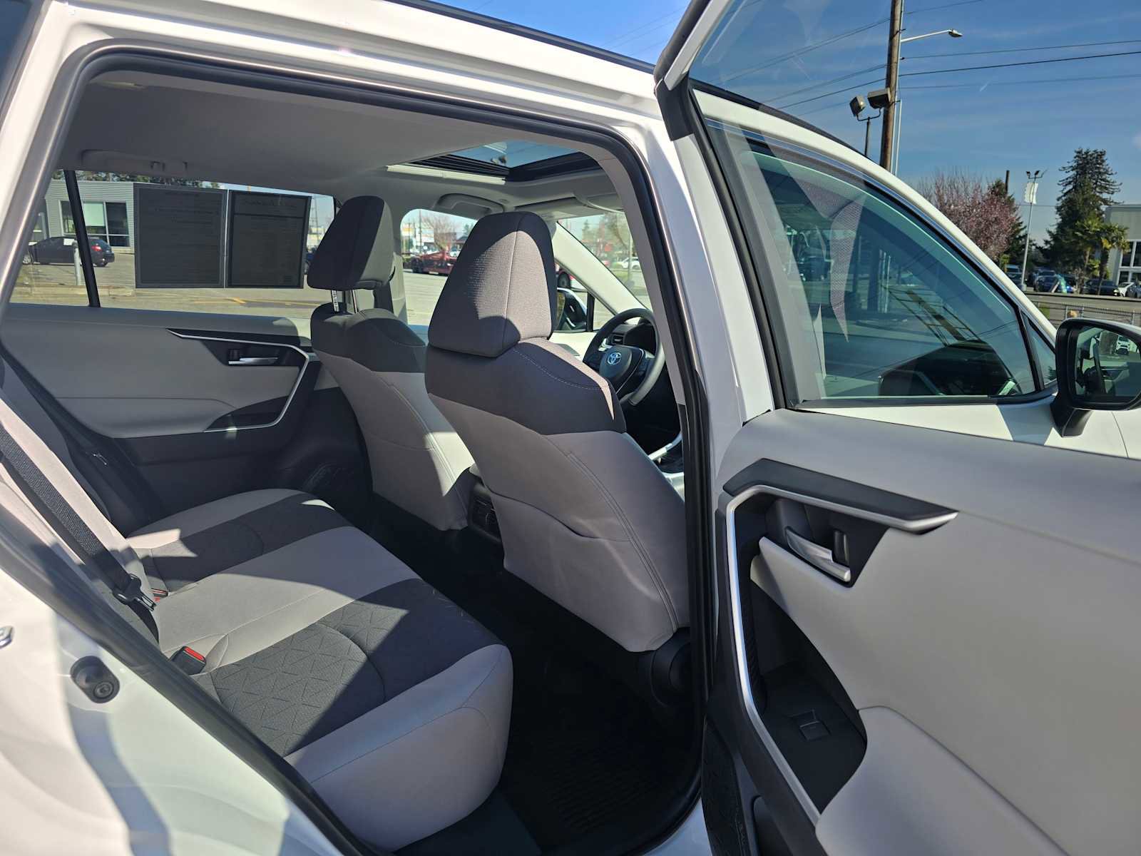 Certified 2025 Toyota RAV4 XLE w/ Convenience Package image 12