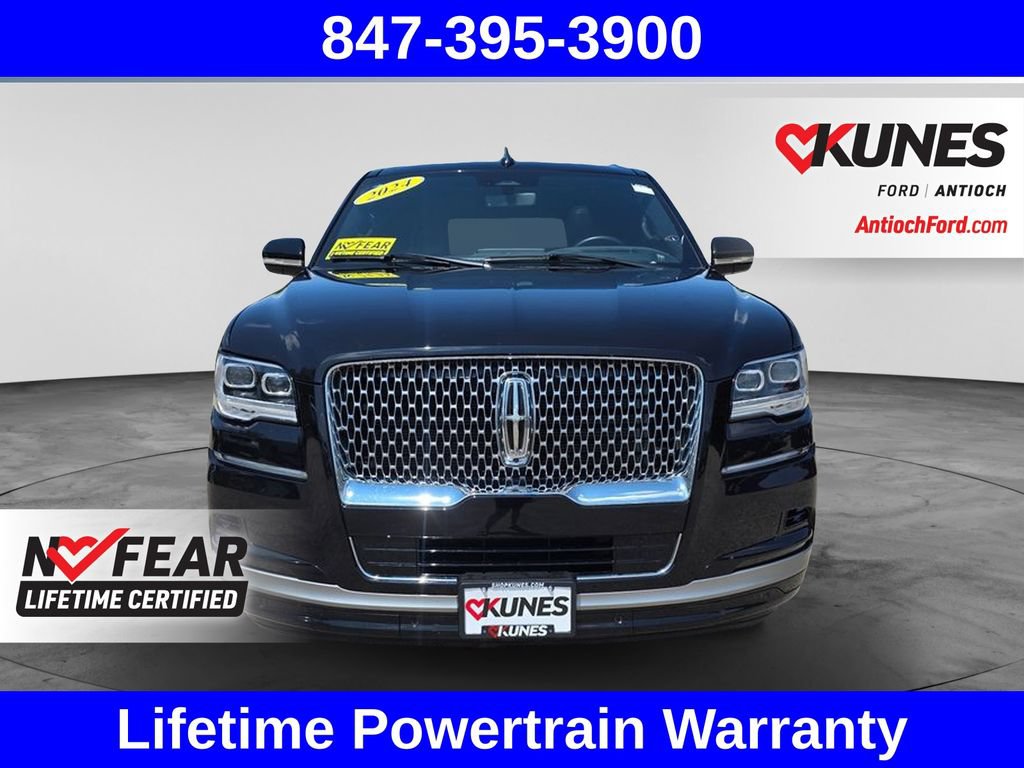 Used 2024 Lincoln Navigator Reserve w/ Equipment Group 201A AWD/4WD image 2