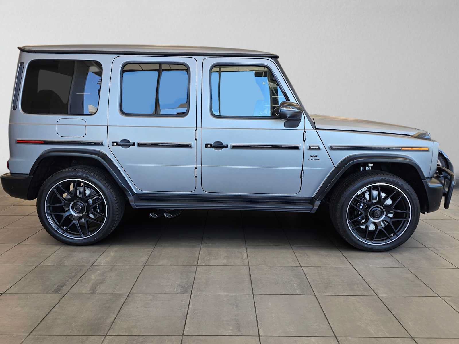 New 2027 Mercedes-Benz G 63 AMG 4MATIC image 2