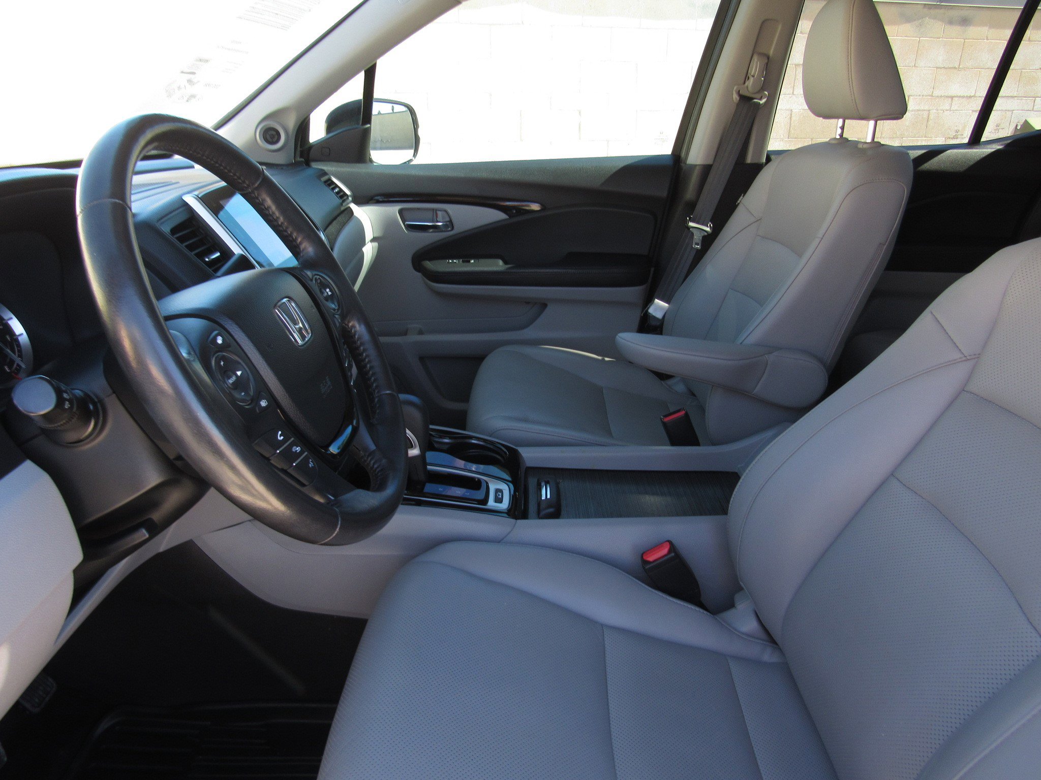 Certified 2019 Honda Ridgeline RTL-E image 14