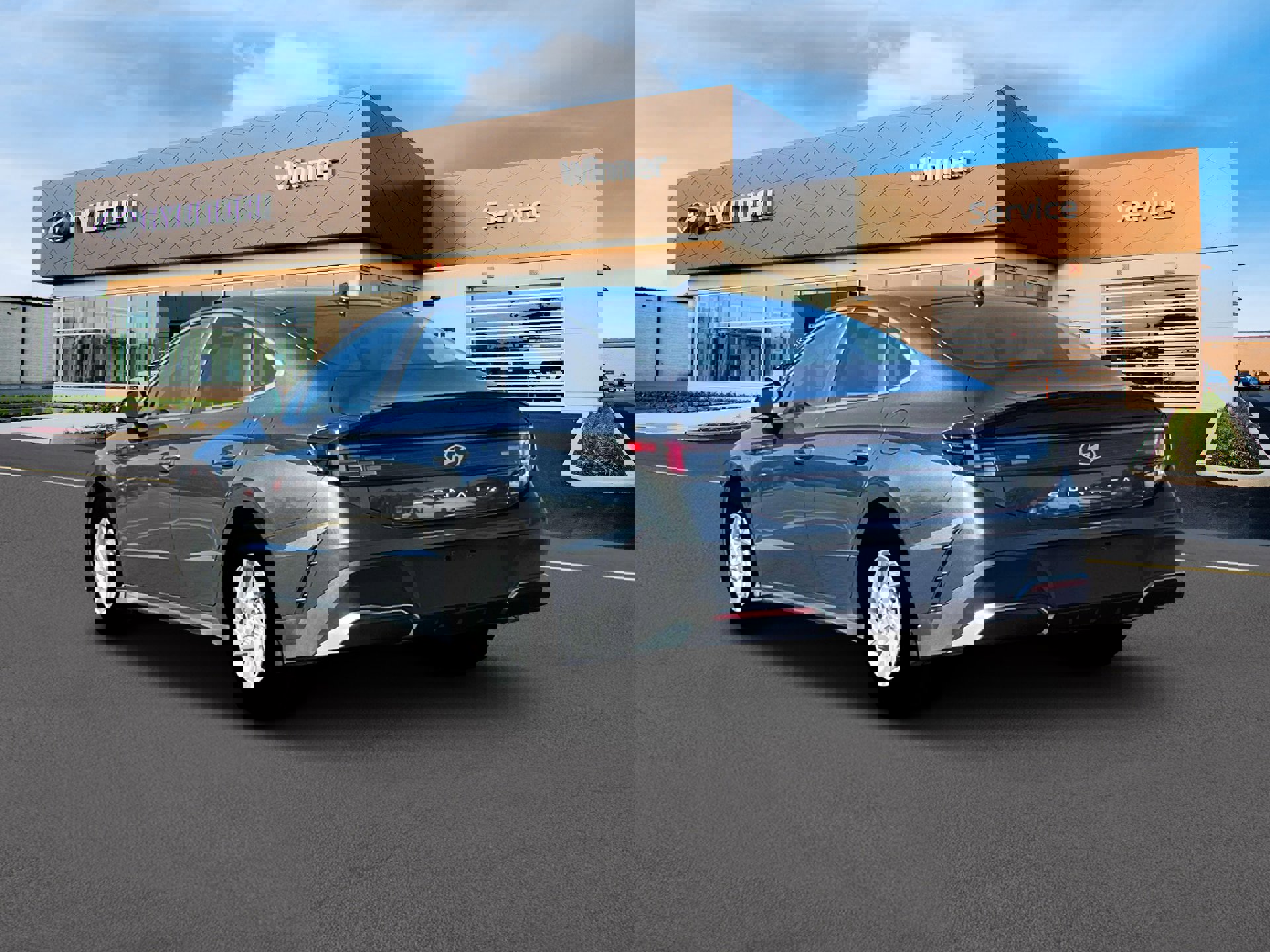 New 2026 Hyundai Sonata SE image 5