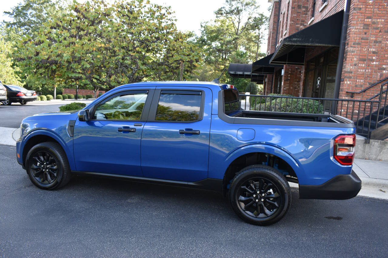 Used 2024 Ford Maverick XLT w/ XLT Luxury Package FWD image 40