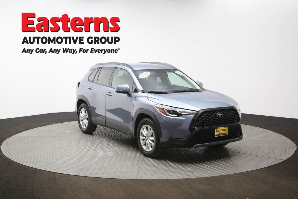 Used 2024 Toyota Corolla Cross LE image 48