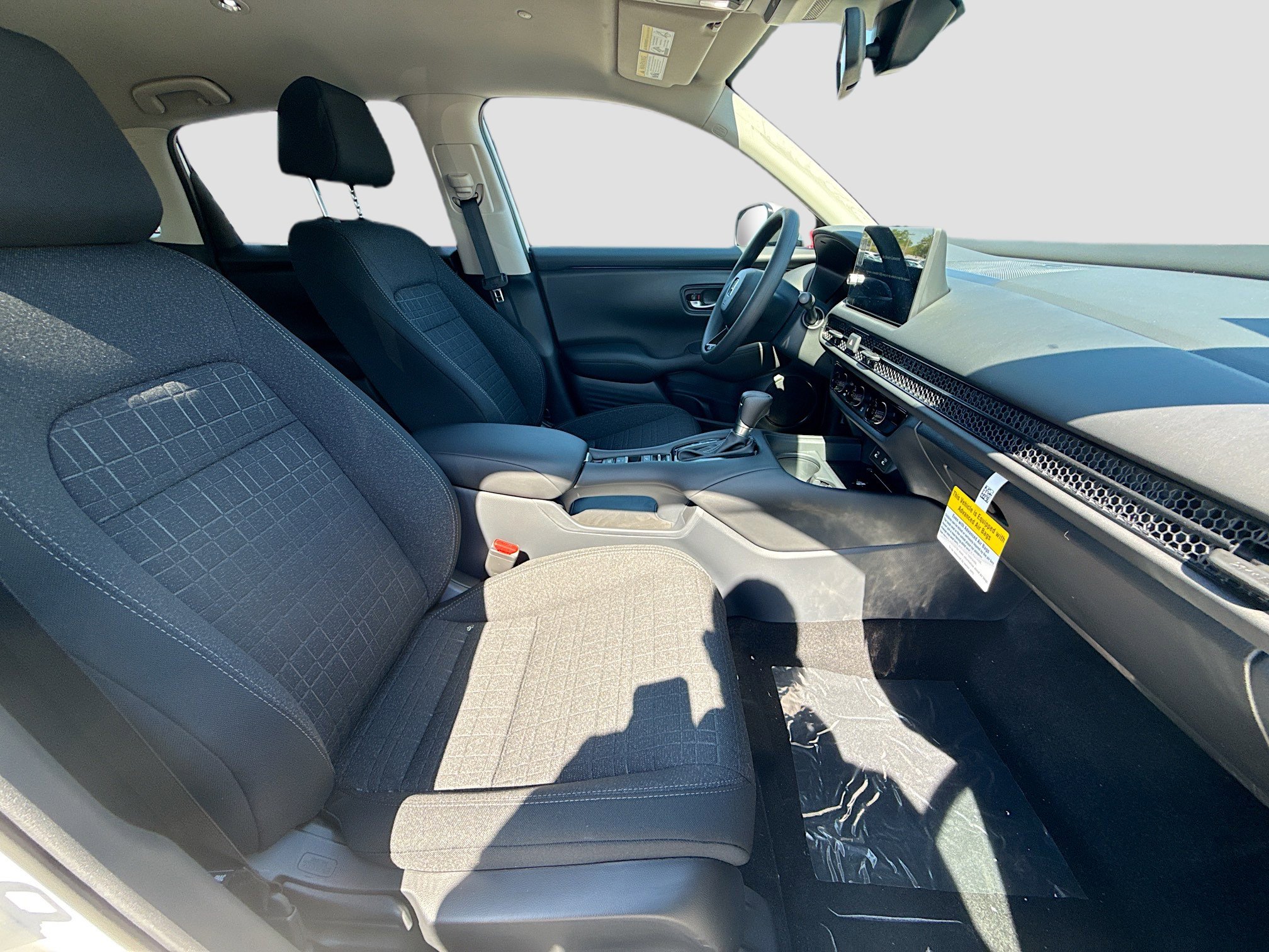 New 2026 Honda HR-V LX image 22